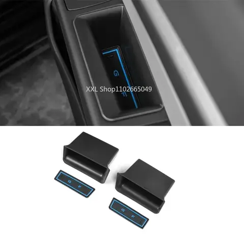 폭스 바겐 골프 8 MK8 GTI Rline 2021 2022 용 자동차 도어 내부 핸들 보관함 내부 수정 자동차 액세서리 사용자 정의