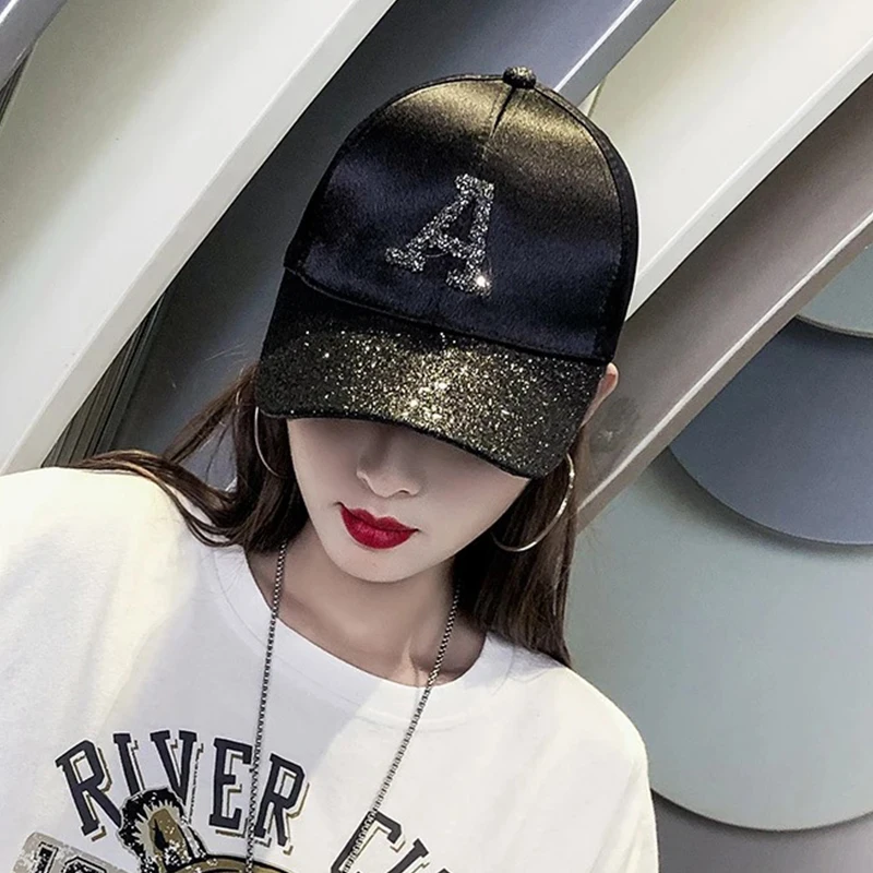 The Most Beautiful Hat I've Ever Worn Why This Shiny Letter A