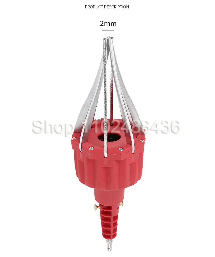 Air Power Pneumatic CV Joint Boot Install Tool Installation Removal Tool Kit