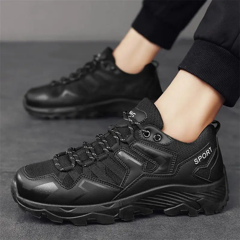 2024 New Men's Shoes Breathable Trendy Heightened Daddy Shoes Men's Autumn Mesh Casual Tenis