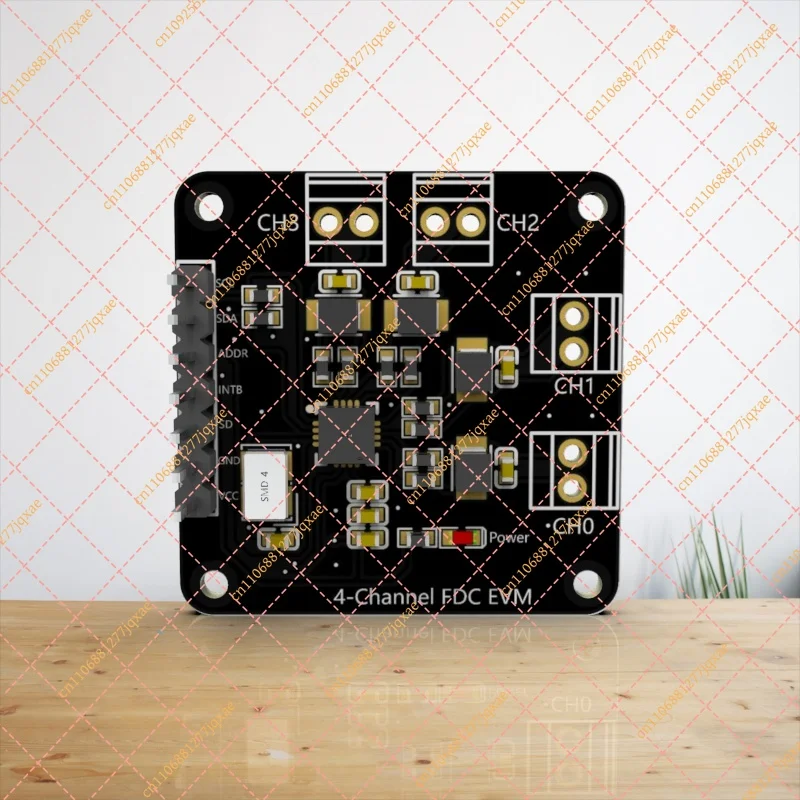Multi-Function Capacitance Sensor Module for Gesture Recognition, Paper Counting and Liquid Level Measurement