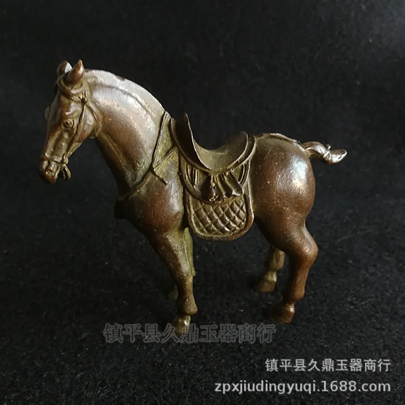 

Antique Bronze Wholesale Antique Bronze Pony Small Ornaments Home Office Bronze Small Ornaments Ornament Antique