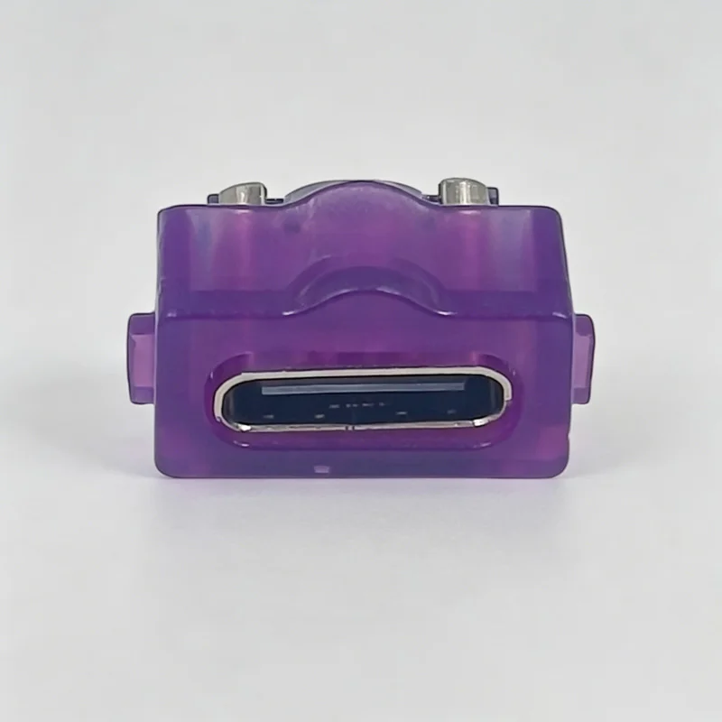1PC USB-C-Ladeanschluss-Mod für GBA SP Game Boy Advance SP Typ-C-Upgrade, einfache Installation, schnelle Ladelösung – Detail 8