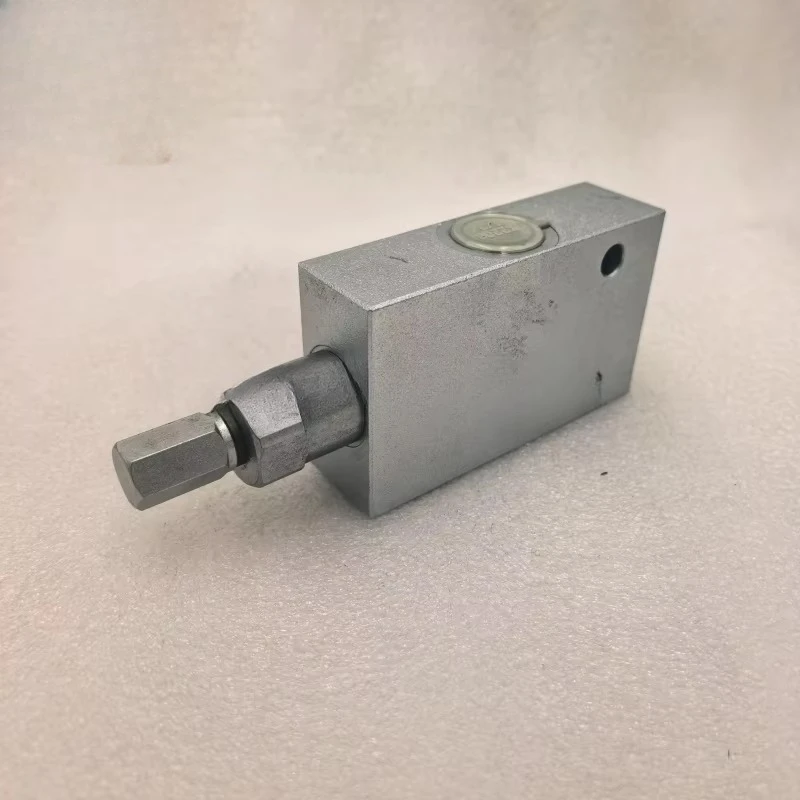 

VBCD-3/8-SE-3VIE , Single Overcenter Valve, VBCD-3/8-SE-3VIE , 40 L/min, G 3/8