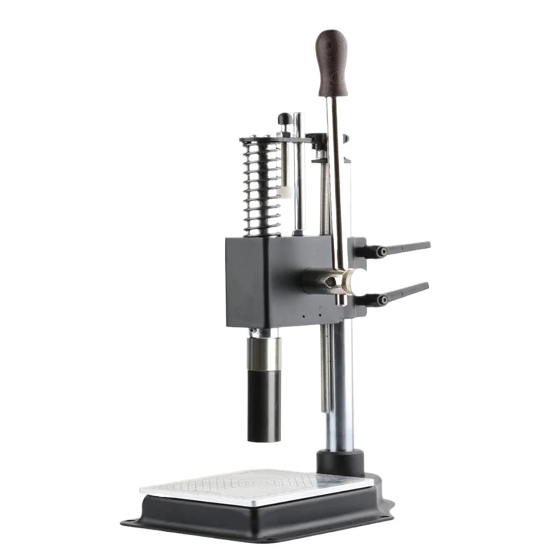 For Manual Sealer, Perfume Bottle Spray Head Middle Sleeve Bayonet Machine, Manual Capping Machine