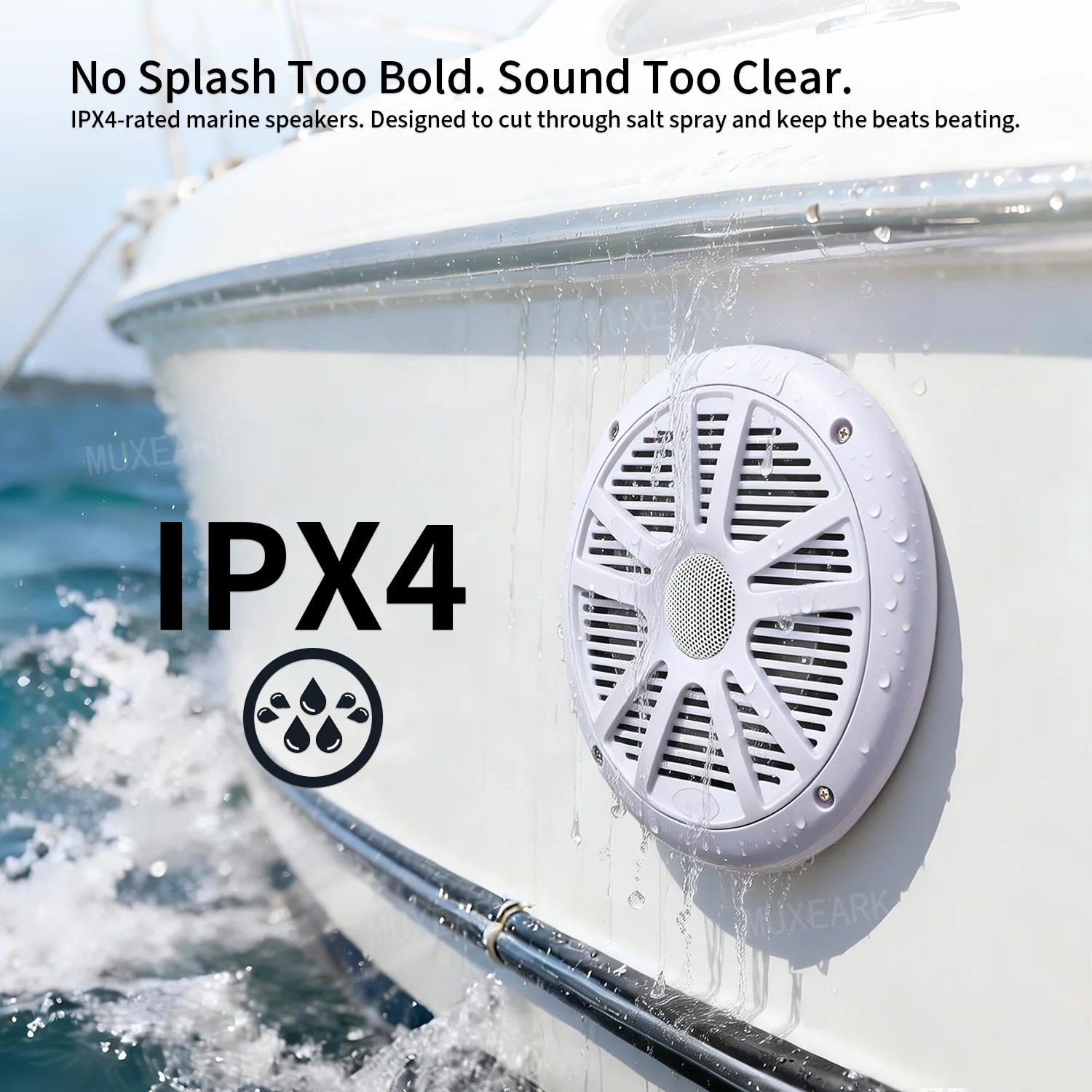 Thumbnail 2 - #6 Top 40 Marine Speakers Worth Buying In 2026