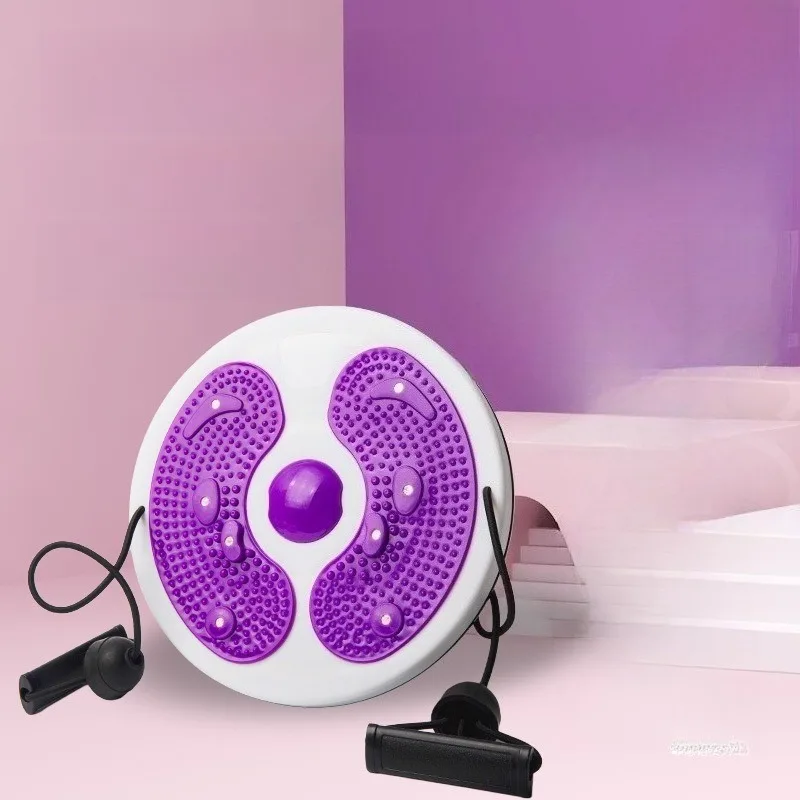 تويست الخصر القرص معدات التمرين رقيقة الخصر تدليك تويست الخصر القرص اللياقة البدنية القرص الدوار معدات الصالة الرياضية للمنزل