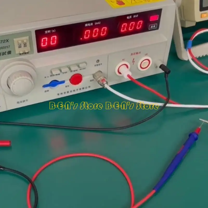 Y1AD Replacement Part Multimeter Test Pen/Test Pin for Digital Multimeter