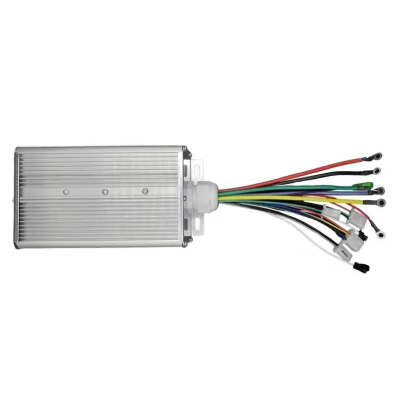 DC12V24V36V48V 250W500W1200W1500W industrial brushless DC motor controller, marine propeller controller