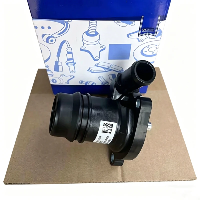 Obudowa termostatu płynu chłodzącego OEM 55593034 55565336 do Buick Encore 1.4L, Chevrolet Cruze, Aveo, Sonic, Vauxhall, Opel Ast
