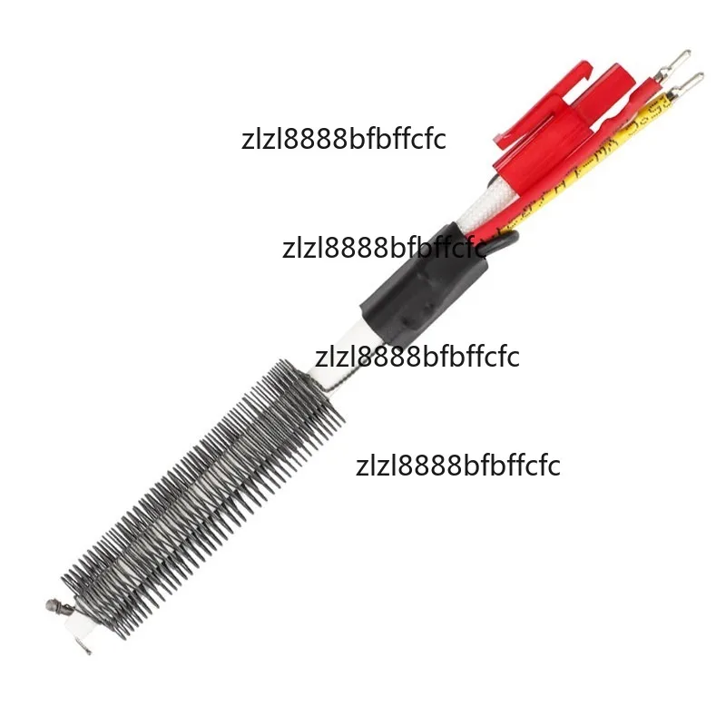Suitable forBK881/850D hot air blower dismantling welding table heating core BK853A/B/S hot air duct series heating wire