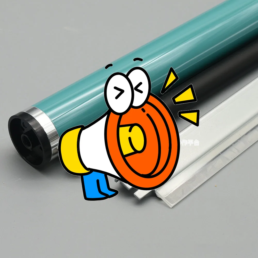 

1Set Drum kit For Canon IR2230 IR2270 IR 2230 2270 2870 3025 3030 3225 3230 3530 4530 OPC Drum+Cleaning Blade+charging roller