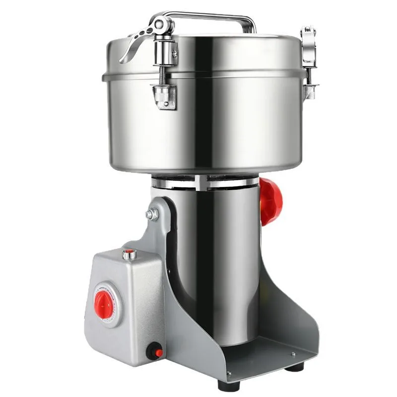 

Stainless steel grinder electric mill commercial large mill