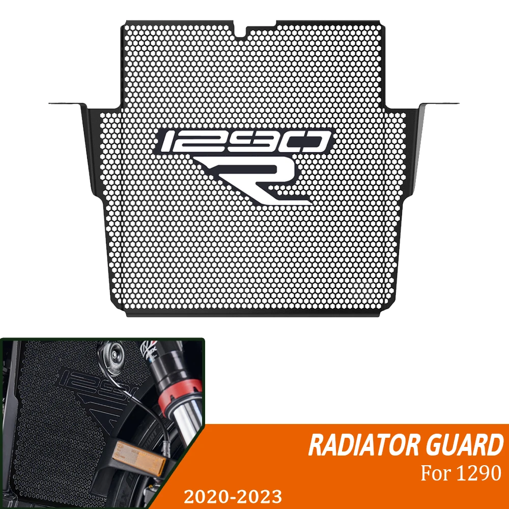 Motorcycle Radiator Grille Cover Guard Protection Protector Grill For 1290 Super Duke R Evo RR 1290 SuperDuke 2020-2023 2022