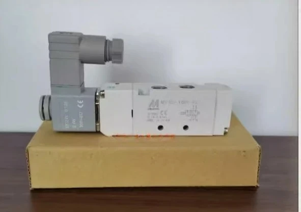 

New Solenoid Valve MVSC-180-4E1 MVSC1804E1 coil DC24V MVSD-180-4E1
