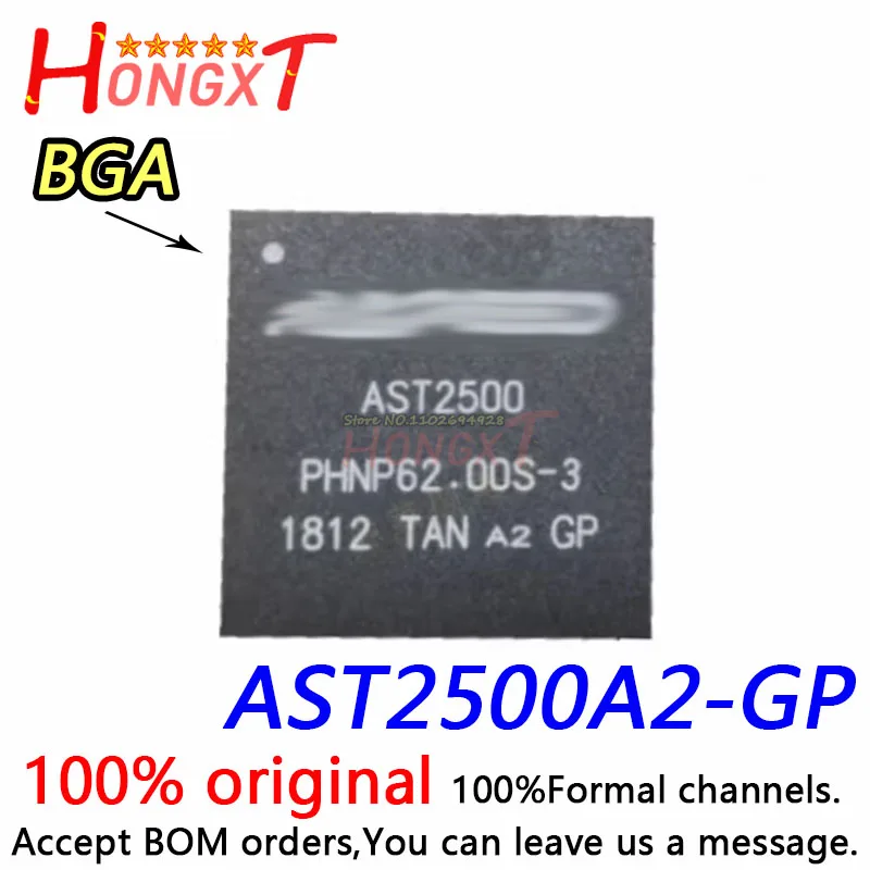 1PCS 100% New AST2500 AST2500A2 AST2500A2-GP BGA.