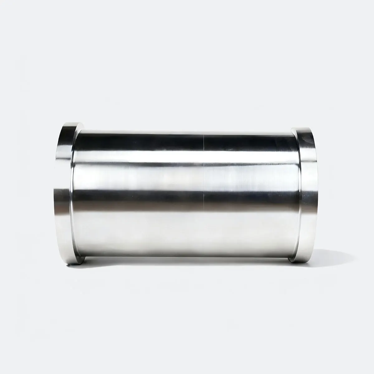 Centrifuge Cylindrical Rotor Drum CNC Precision Stainless Steel Straight Cylindrical Drum For Andritz Separator Component