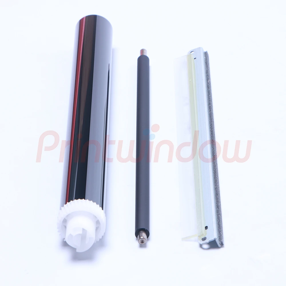 1Set OPC Drum Blade Charge Roller for Kyocera FS 2100 4100 4200 4300 2020 3900 3920 3925 4020 4025 OPC Cylinder