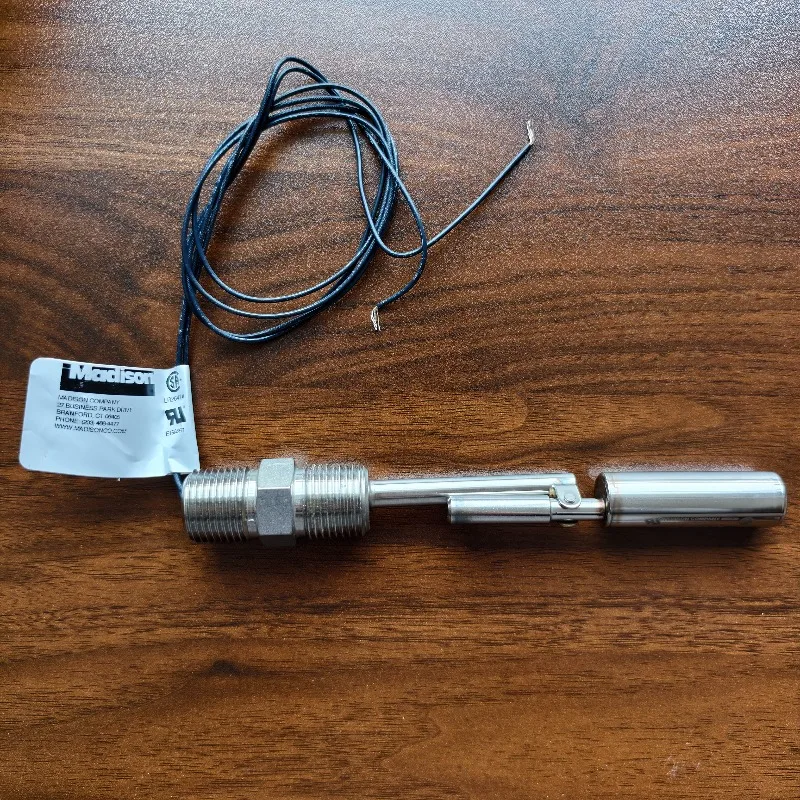 Liq-Uid Level Swi-Tch M5920 Side Mounted