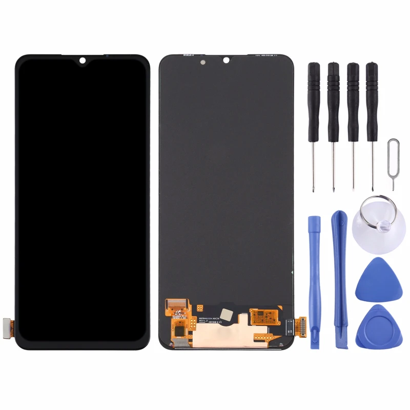 For oppo a91 lcd pcpm00, cph2001, cph2021/reno3 lcd cph2043 touch lcd display screen digitizer set replacement