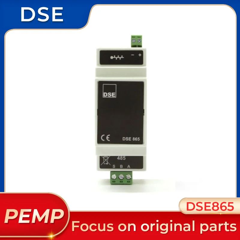 

Original Deep Sea Electronics UK DSE865 Single-Set Communications Device DSE 865 For Generator Parts