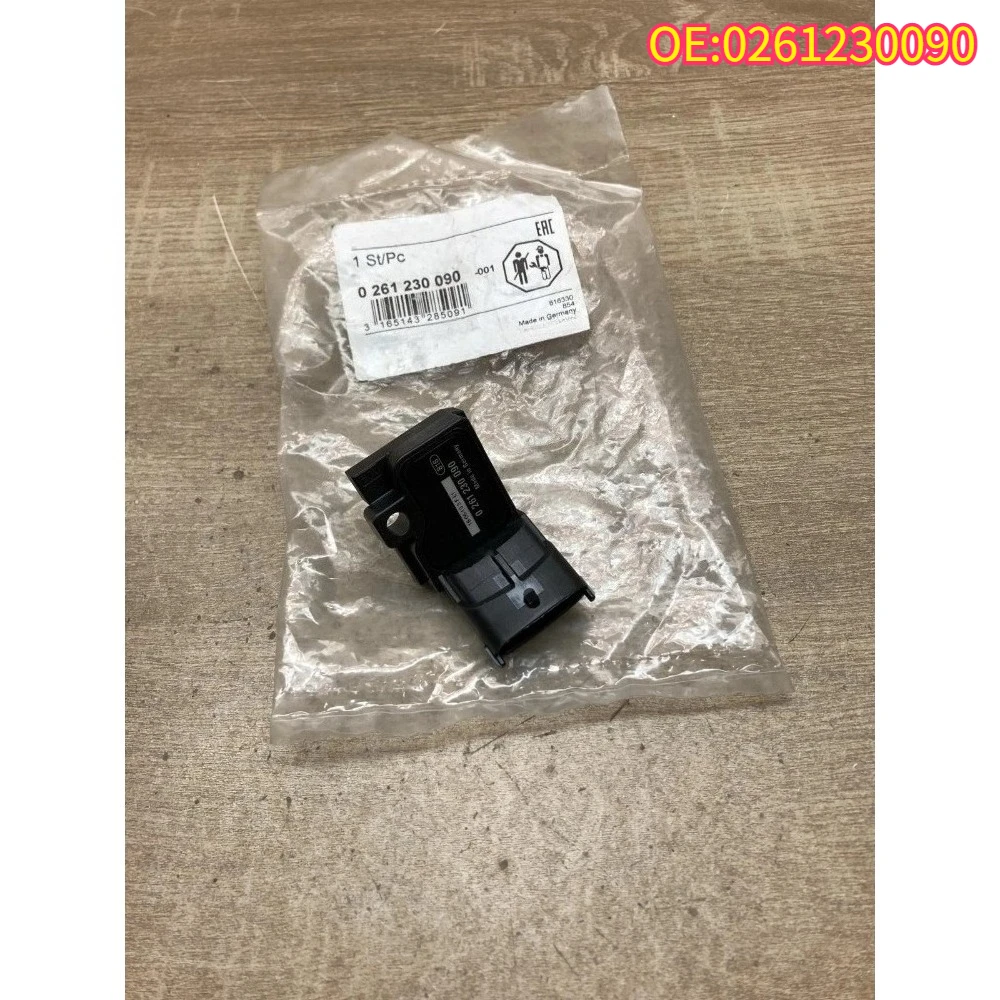 

High quality New For 0261230090 Pressure Sensor Fit For FORD VOLVO C70 S60 V70 XC90 04-06 Volvo S80 2.5L-L5 6M5Y9F479AA