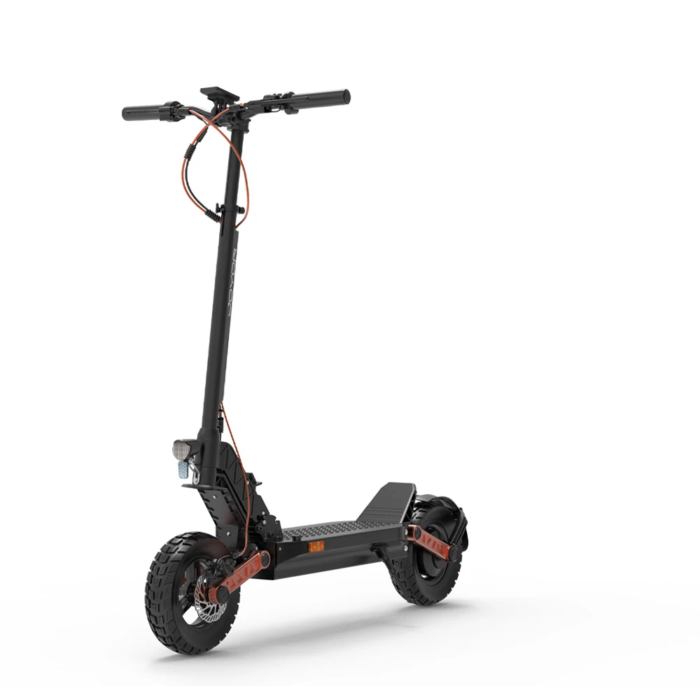 JOYOR S5 (ABE) E-Scooter für Erwachsene, 48V13AH Akku, City-Commuting E-Scooter, 10 Zoll Luftreifen, Elektroroller – Detail 10