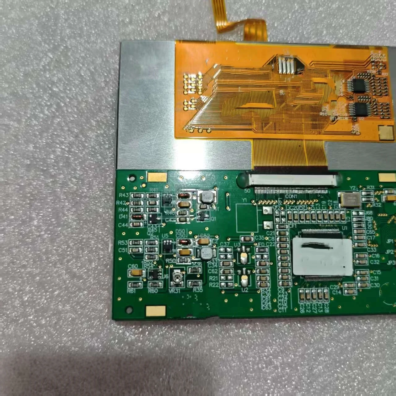 SCA05736-TFN-LRC شاشة عرض LCD