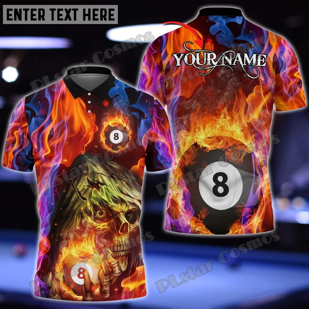 Kaus Polo Pria Fashion Cetak 3 - Street Fashion Name ulasan dan harga