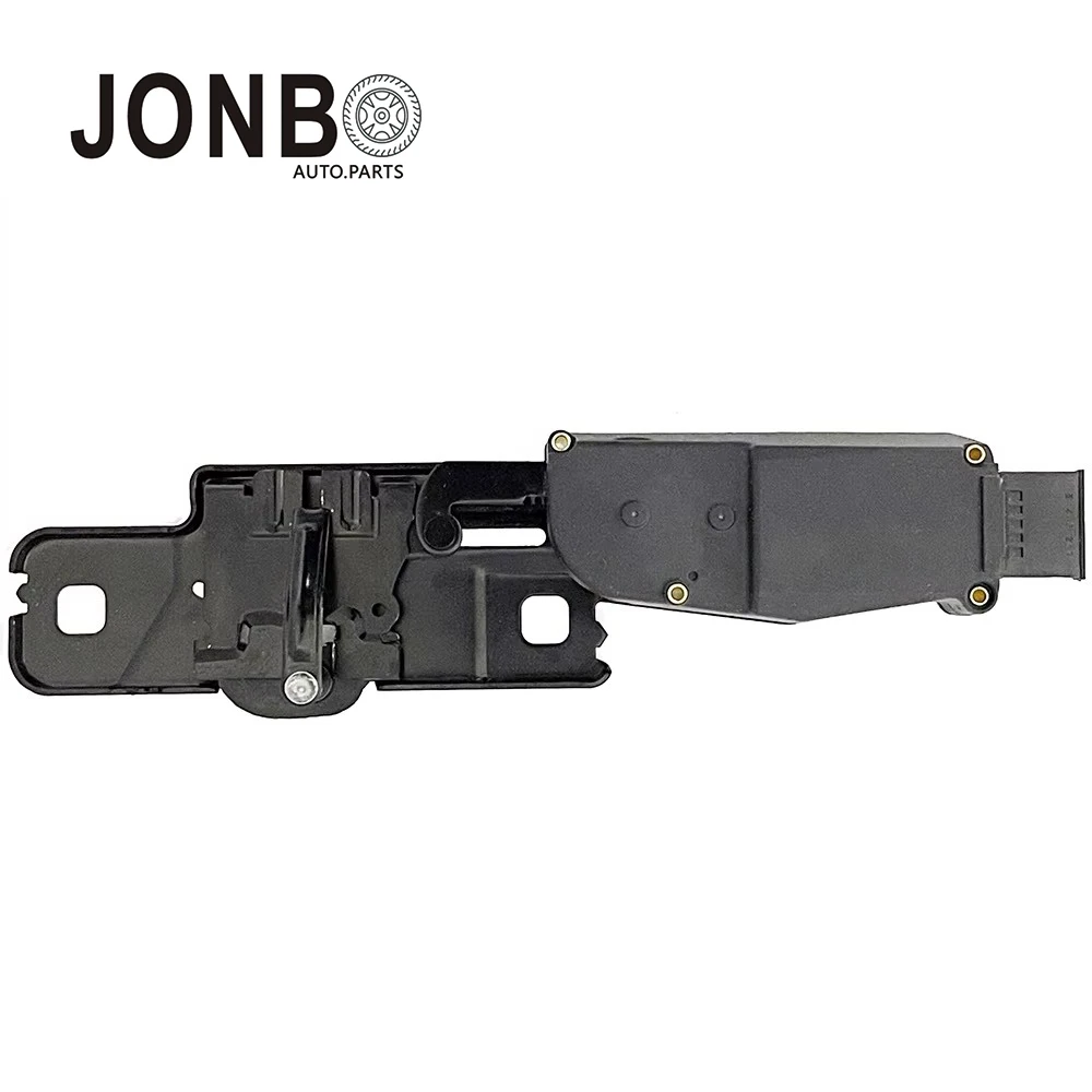 JONBO 4F9827383G 4F9827383E Tail Tailgate Lower Trunk Lock Block Motor Actuator For VW AUDI Q5 Q7 4F9 827 383 G