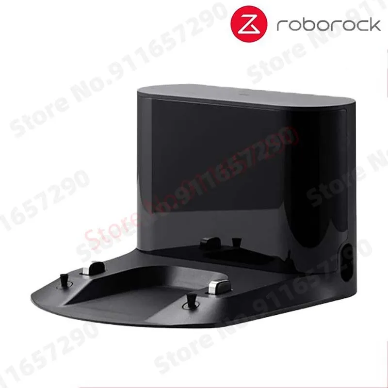 Original Roborock S7 S7 Plus Charging Dock Vacuum Cleaner Spare Parts Charging Dock Accessories