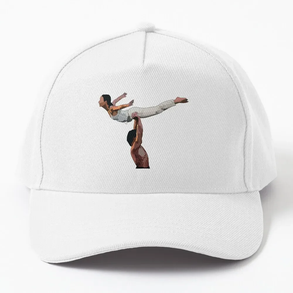 

Dirty Dancing the lift Baseball Cap New Hat Icon summer hats Hat Men'S Women'S