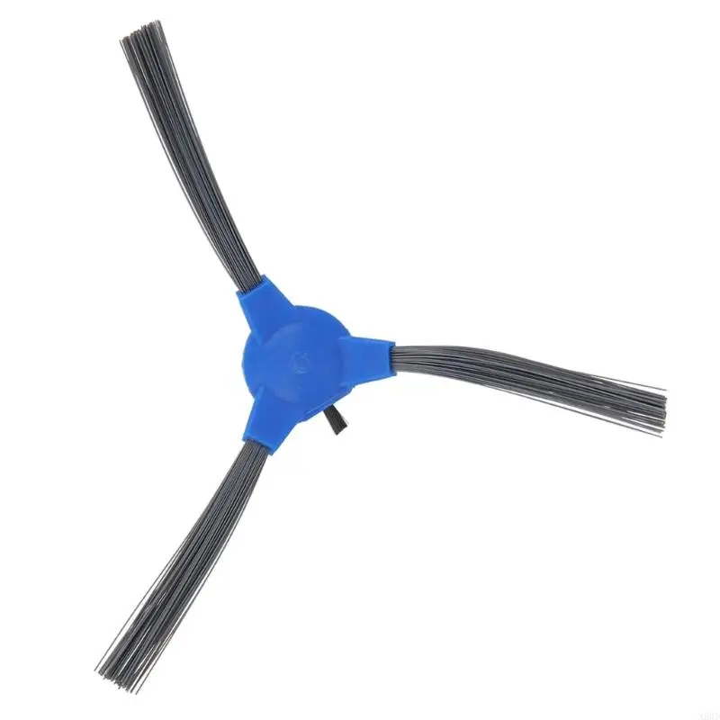 8PCS แปรงด้านข้างหุ่นยนต์เครื่องดูดฝุ่นเครื่องดูดฝุ่นชิ้นส่วนอุปกรณ์การเปลี่ยนหุ่นยนต์ตัวกวาดตัวกวาด N58D