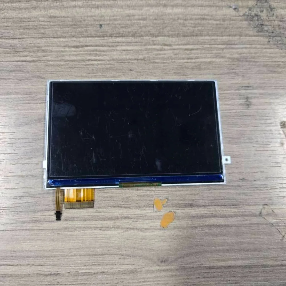 Laminated IPS LCD Display Screen Replacement Repair Part for PSP3000 Game Console