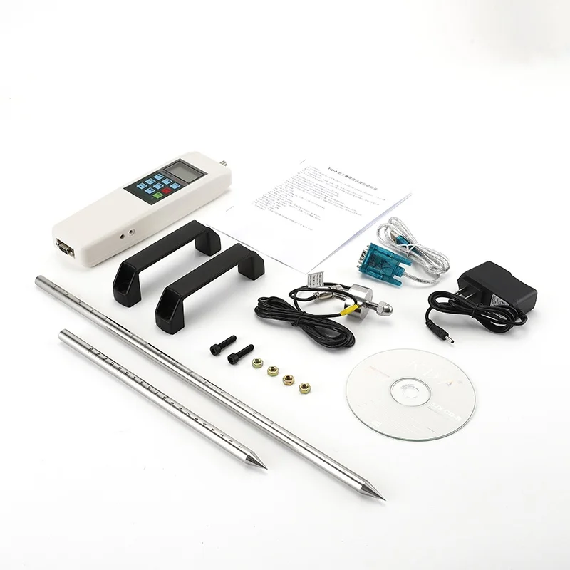 Bodemhardheidsmeter Compactietester Stevigheidstester