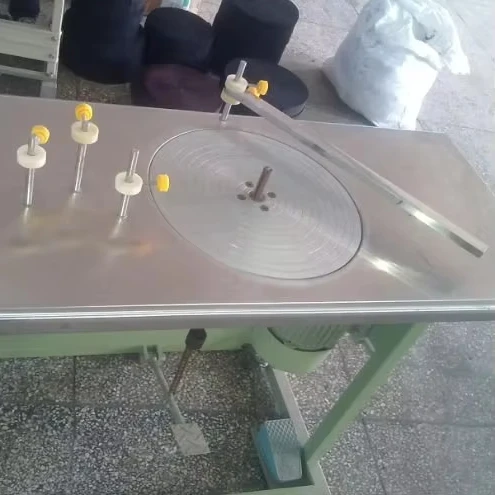 

Automatic Narrow Fabric Winding Machine Tape Ribbon Rolling Machine Elastic Band Winder Roller Belt Roll Webbing Machinery