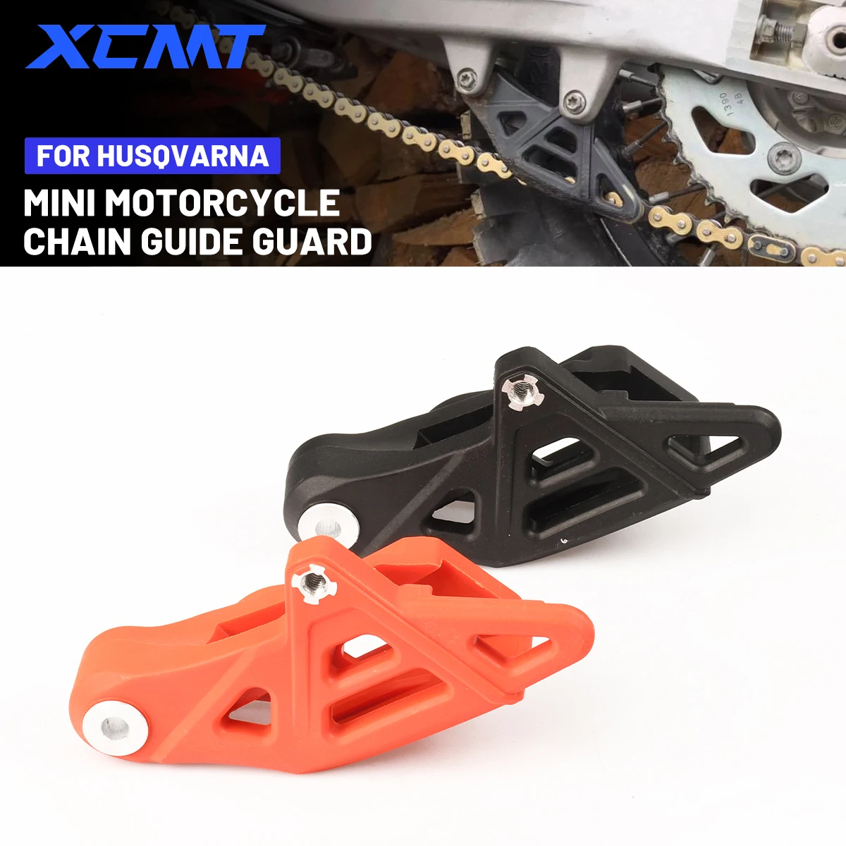 

For Husqvarna TC 50 65 EE 3 5 KTM 50 65 SX SX50 SX65 SXS50 SX-E 3 5 Electric SX50 Mini Motocross Motorcycle Chain Guide Guard