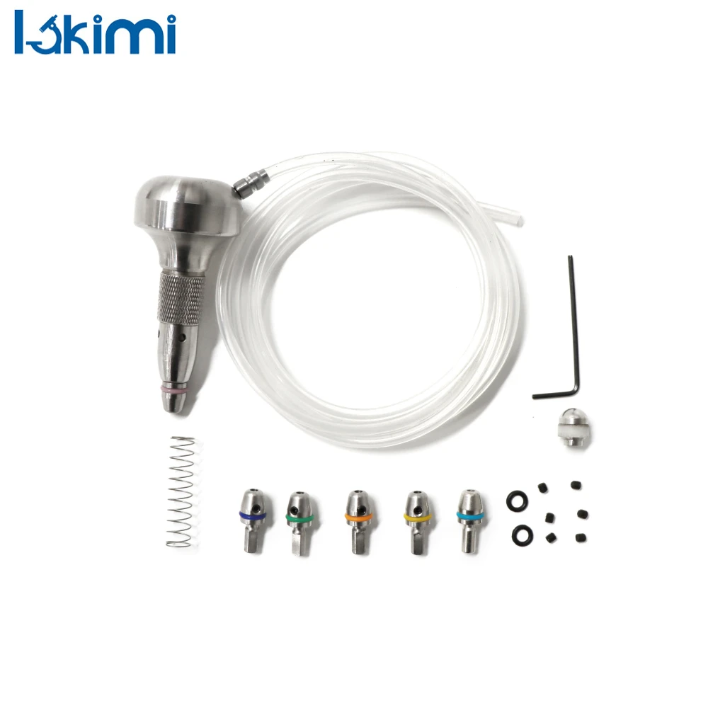 At gravura handpiece jóias diy máquina de gravura pneumática ferramenta acessórios de alta velocidade LK-ATH01