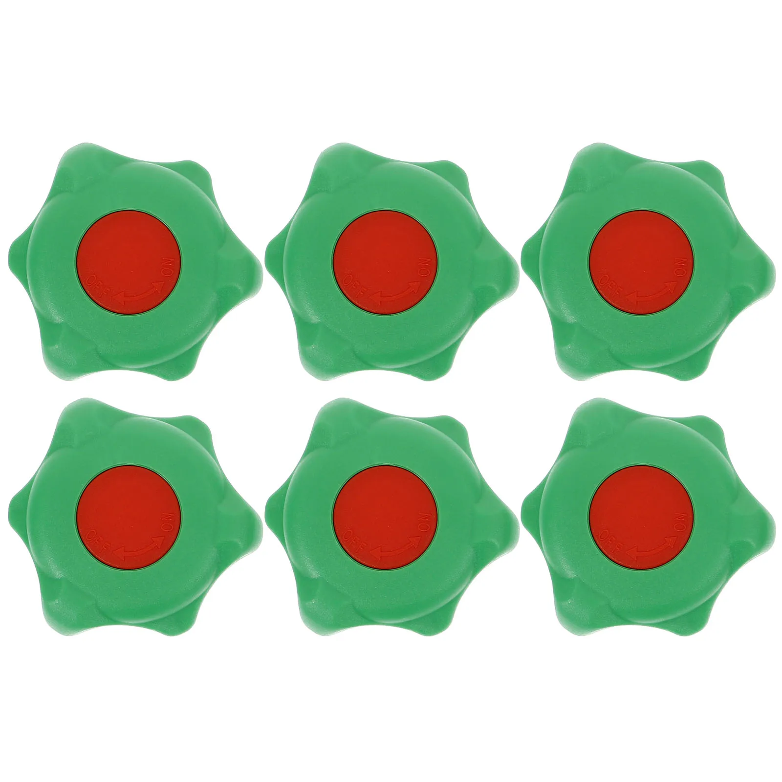 

Сменный пластиковый маховик для затворного клапана, уличные ручки патрубка, простая установка, прочная ручка клапана, сменный нагрудник для шланга для крана