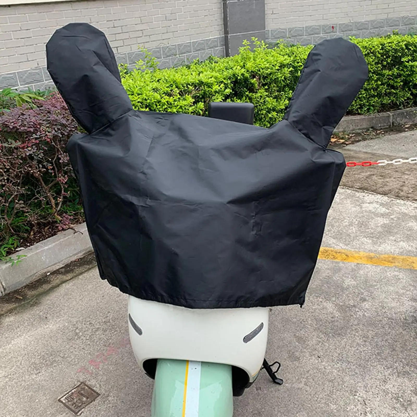 Motorcycle Cover Universal Motorbike Cover for 50-150cc Motorcycles