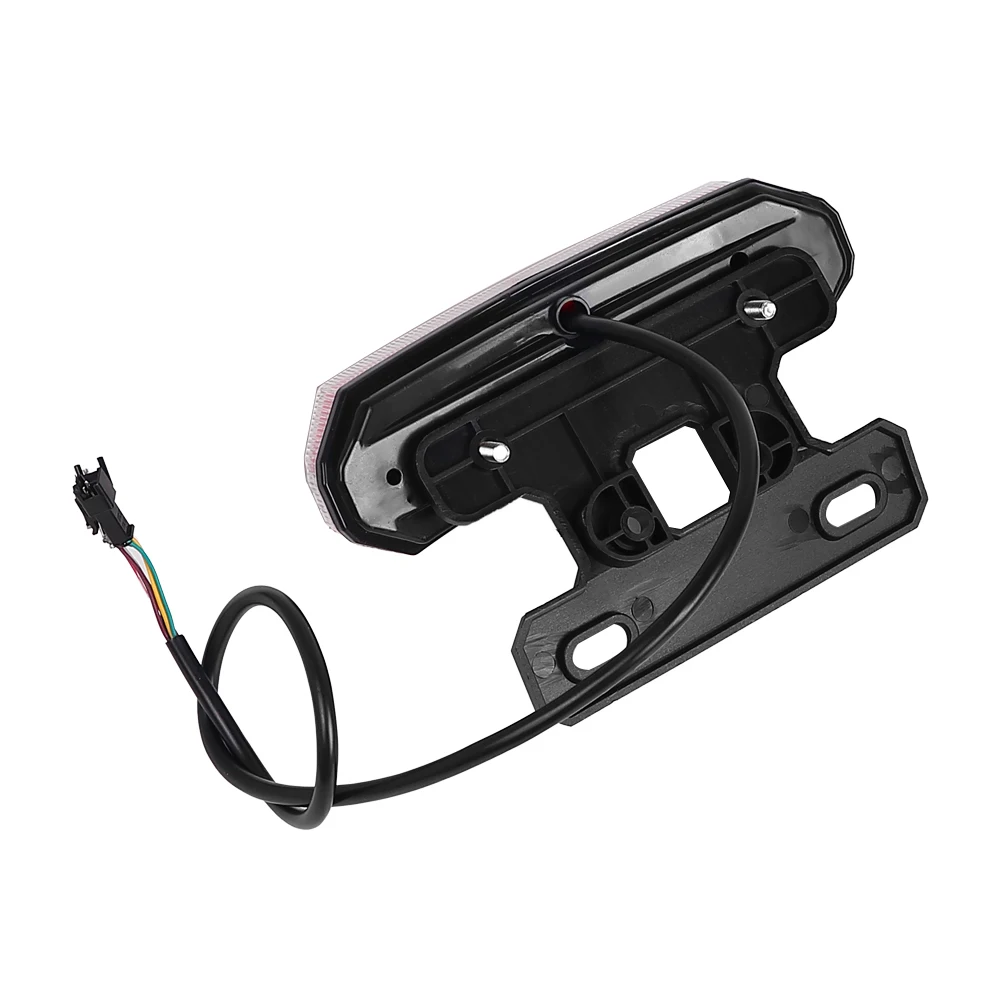 

Waterproof Safety Night LED Cycling Electric Bicycle Rear Lamp Riding Warning for Electric Bike Taillights Durable Accessories