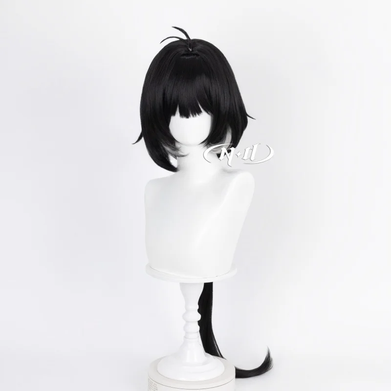 ND Rover Parrucche Cosplay Femminili Parrucchino Onde Wuthering Parrucche per Capelli Cosplay per Donne Costume di Halloween Festa a Tema Resistente al Calore