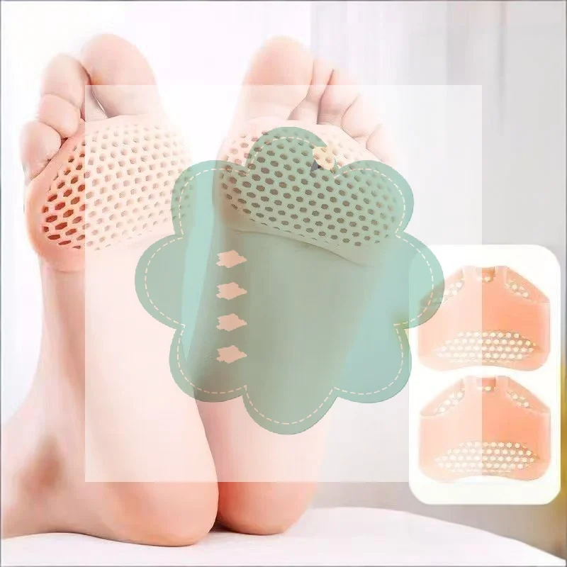 Toe Separator Silicon - Silikon Jel Tabanlık Ayak Parmağı Ayırıcı