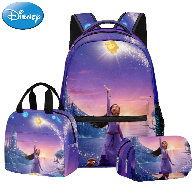 

3 шт./набор, школьные рюкзаки для мальчиков и девочек