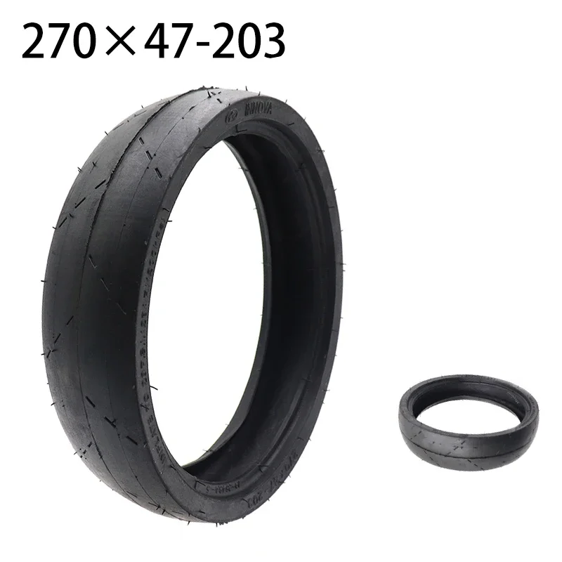 Size 270x47-203 Tyre 280x65-203 300x75-203 Inner and Outer Tyre Fits for Children's Tricycle Baby Trolley Pneumatic Tire