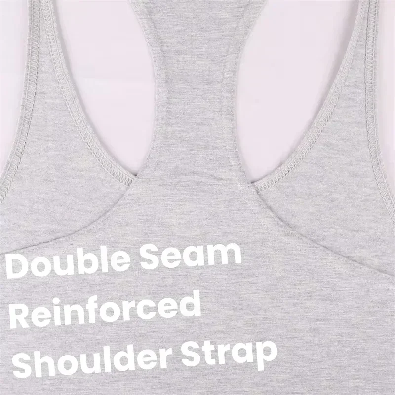 Regata de ginástica masculina, colete de musculação com ajuste estruturado, projetada para destacar definição muscular em treinos