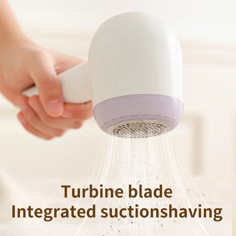 휴대용 스크린 전기 린트 리무버, 디지털 디스플레이, 충전식 가정용 의류, 스웨터 소파 의류, 원단 면도기