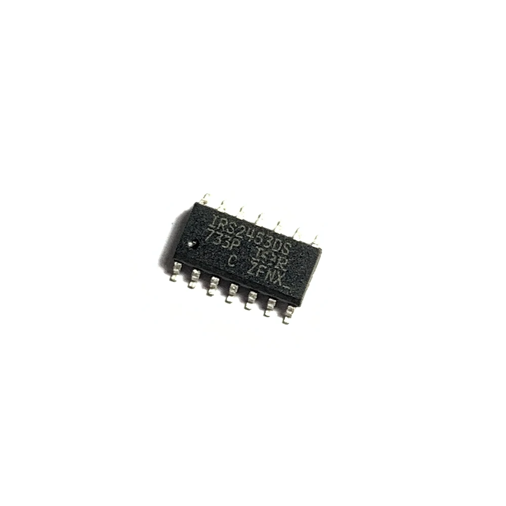 5 Stuks IRS2453DSTRPBF IRS2453DS Sop-14 IRS2453 Bridge driver chip