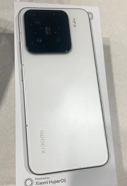 Xiaomi 15 Smartphone CN Version Snapdragon 8 Elite Leica 6.36" OLED Display 50MP OIS Camera 5400mAh Battery 90W Hyper Charge