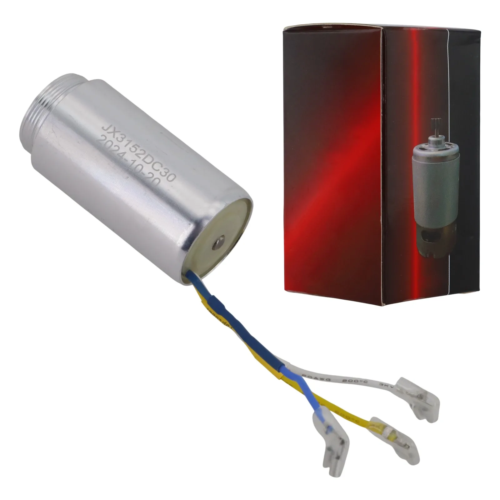 مقصات فرع القص اللاسلكية لأنشطة تشذيب البستنة الخارجية 63*31 مللي متر 2.48*1.22 في أداة التقليم الكهربائية المريحة #1